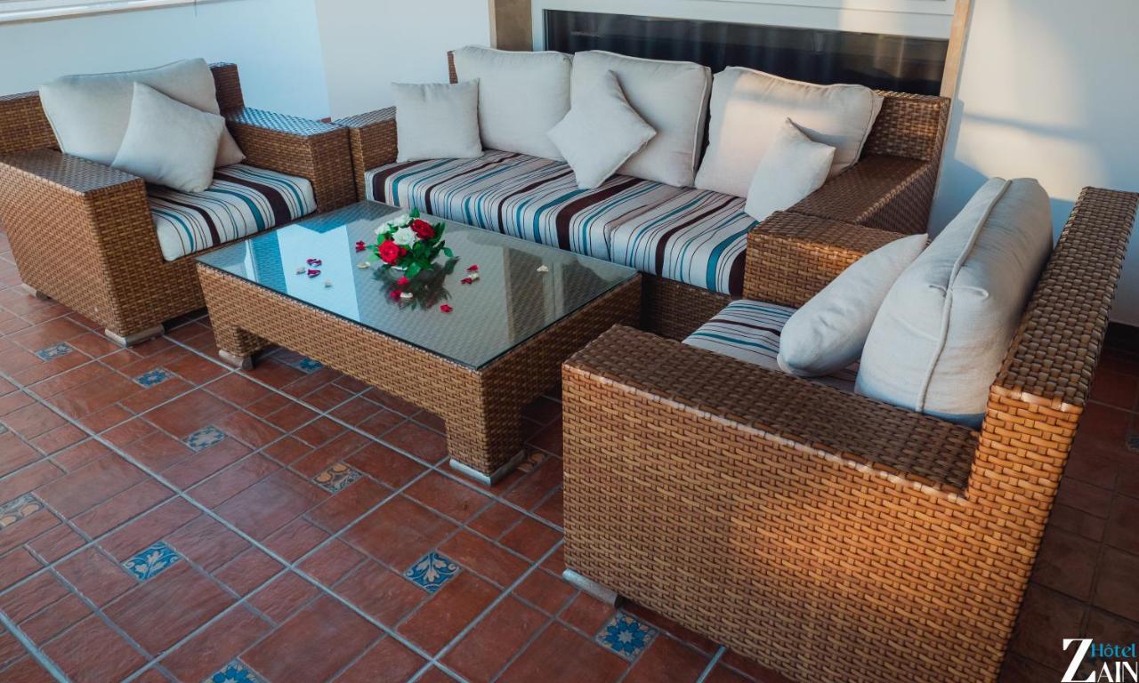 Zain Hotel M'Diq Exterior foto
